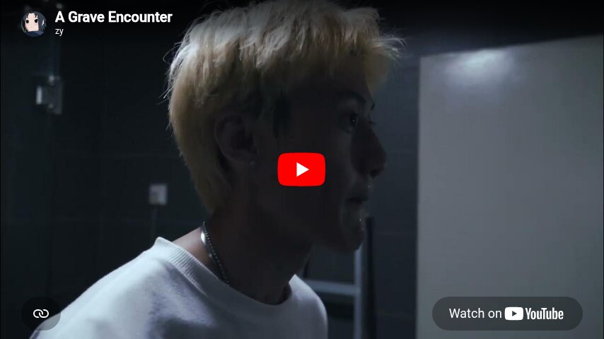 A Grave Encounter — film still