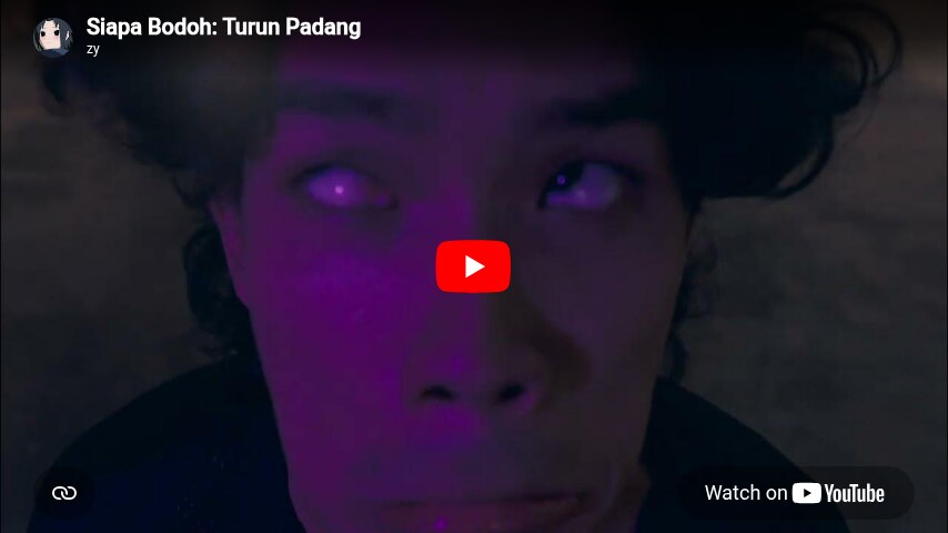 Siapa Bodoh: Turun Padang — film still